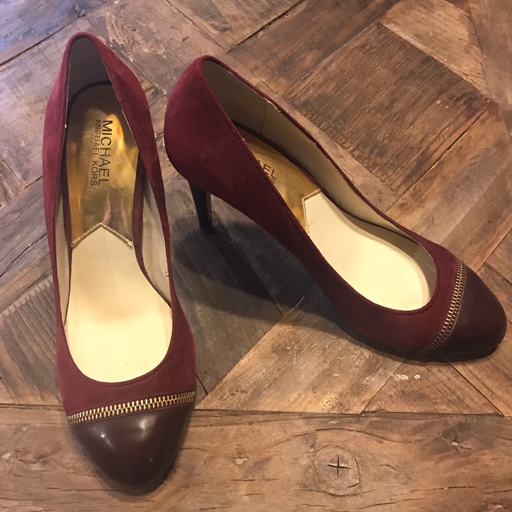 Michael Kors heels. New